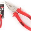 Szczypce uniwersalne 180mm izolowane 1000V kombinerki Schmith