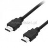 Kabel HDMI - HDMI 5m zawieszka