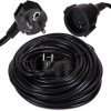 Po 10m 2p+Z 3x2,5 czarny SchwarzTools