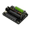 Multi Function Expansion Board for UNIHIKER K10 and micro:bit (Power & Motion)