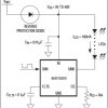 High-Voltage, Linear High-Brightness LED Driver with Open-LED Fault Detect