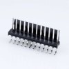 Molex Listwa kołkowa, męska, standardowa Ilość pinów 12 Wymiary siatki: 3.96 mm 1718140012 1 szt. towar pakowany luzem