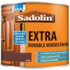 Sadolin 5028533 Extra Durable Woodstain Teak 500ml