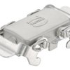 Pokrywa ochronna HARTING Osłona zabezpieczająca Han-INOX