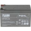 Uszczelniony akumulator kwasowo-ołowiow 8.4Ah Fiamm 151 x 65 x 100mm 12V