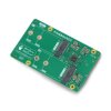 Pineboards HatDrive! Dual - adapter 2xNVMe 2230,2242 do Raspberry Pi 5