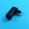 ADAPTOR OPT.WT.TOSLINK->GN.TOSLINK KĄT.