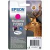Epson C13T13034012 Epson Stag Singlepack Magenta T1303 DURABrite Ultra Ink