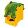 Odgałęźnik instalacyjny OBL 35/25-1 żółto-zielony A13-6211 POKÓJ