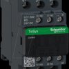 LC1D32BD Power contactor, 3-pole, 15 kW/32 A, 400 V, coil 24 V DC