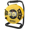 Faithfull Power Plus XP06-SY4H Open Cable Reel 110V 40m 16A 2 Socket 1.5mm Cable