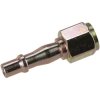 Sealey ACX18 Screwed Adaptor Female 1/4"bsp Pack of 5