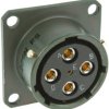 Złącze 5-pinowe Żeński Amphenol Limited Żeński Montaż w puszce MIL-DTL-26482 rozmiar 14