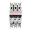 Wyłącznik automatyczny, Typ K, 3-biegunowy, 5A, 400V, ABB, SU200 MR