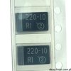 593D227X9010DE2T Tantalum 220uF 10V 10% SMD-D VISHAY