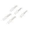 LED - RGB Addressable, PTH, 5mm Clear (5 Pack)