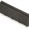 Złacze krawędziowe 4-pinowe Prosty, raster 2.5 mm 2-rzędowe, Molex, seria 45714 Otwór przelotowy Wtłaczane