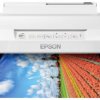 Epson Expression Photo XP-65 Drukarka druk atramentowy druk kolorowy A4 Duplex, LAN, USB, WLAN