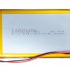 Li-ion battery 10000mAh 3.7V