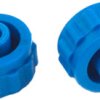 Cartridge cap, for needle side, blue, 900-STC