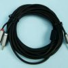 2xWT.RCA->1xWT.JACK 3,5 ST 5,0mb 3mm
