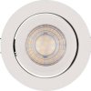 Zewnętrzna lampa ścienna OSRAM HOMELIGHTING Spot Set Adj Simple Dim 3 x 4.9W 2700K White 4099854445842 4.90 W IP20