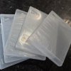 DVD shells - 5 pcs