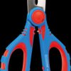 10100025 Electrician's scissors, 160 mm