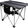Stół turystyczny Technaxx 5084, Campingtisch TX-252, czarny, srebrny