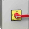 Przełącznik izolacyjny 3-biegunowy-biegunowy 140A Schneider Electric 37kW