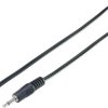 Kabel przyłączeniowy jack TRU COMPONENTS TC-6649292 złącze męskie jack 3,5 mm - z wolnym końcem mono 1.20 m