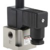 Pneumatyczne zawory elektromagnetyczne SMC 3/2 G 1/4 24V dc 3/2 portowy 1/4in
