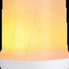 L650002716-2 LED lamp E27, 5 W, 60 lm, 1500 K, flame