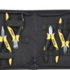 Zestaw szczypiec ESDw etui 4cz. 33507