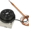 Regulator temperatury; BT-KAP40A NO/NC 16A 250V AC; AC; mechaniczny NO; Arthermo; RoHS; 0÷40°C