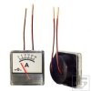 Amperomierz 0-25A WP25 Wskaźnik prądu