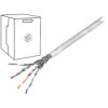 GOOBAY Przewód S/FTP, Cat 6 (1 metr)