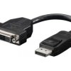 kabel przejściowy DisplayPort/DVI-D 1.2