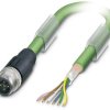Kabel systemowy magistrali Phoenix Contact SAC-5P-M12MSB/ 5,0-900 1507078