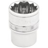 Draper Expert 49483 3/8" Sq. Dr. Hi-Torq® 12 Point Socket (7/8")