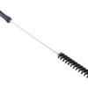 Vikan Czarny Szczotka do czyszczenia butelek, 9 mm x 20 mm