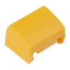 1A04 MEC Yellow Rectangle Cap for use with 5G Multimec