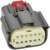 Złącze 334721206 Molex MOL Automotive czarny Molex Zawartość: 1 szt. 334721206 Molex MOL Automotive czarny Molex Zawarto