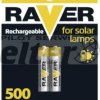 Akumulator AAA R3 400mAh RAVER