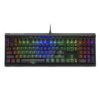 Sharkoon Skiller SGK60 RGB | Bedraad Gaming Toetsenbord | QWERTY