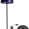 Lampa stołowa LED na baterie Deko Light Canis 620197 3.5 W ciepła biel
