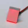 HTTM Touch Sensor Module - Illuminated - State Memory - Red