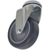 Sealey SCW275SB Castor Wheel Bolt Hole Swivel Ø75mm