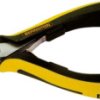 ESD-snipe nose pliers, L 140 mm, 80 g, 3-996-15