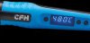 52208 ER 18 electric soldering iron, adjustable